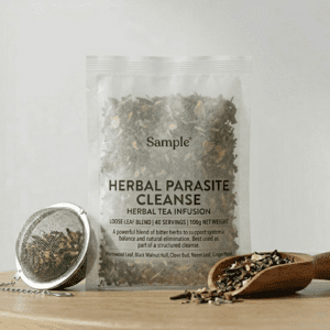 Parasite Cleanse | Defend & Restore
