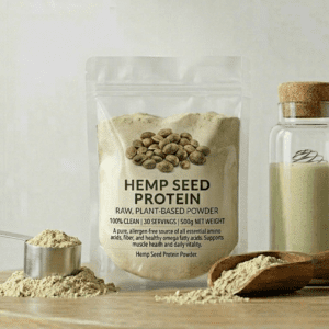 Hemp Seed Protein | Pure Plant Fuel