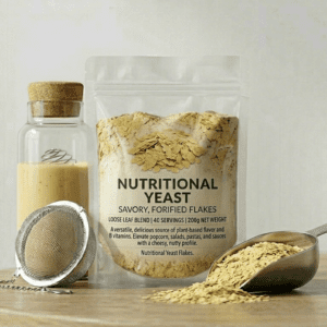 Nutritional Yeast | The Daily Superfood Flakes