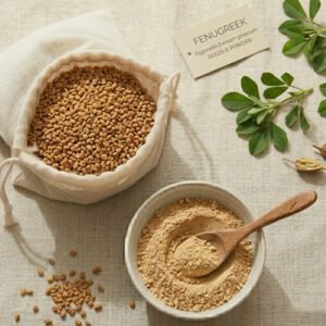 Fenugreek | The Soothing Metabolic Catalyst