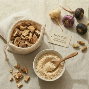 Maca Root | The Sacred Andean Energizer