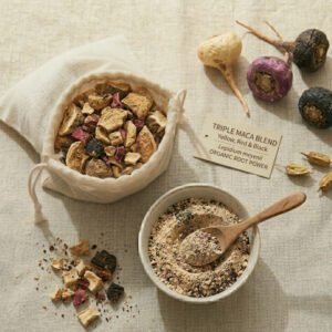 Triple Maca Blend