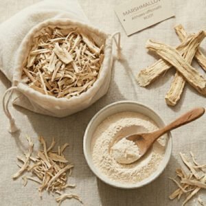 Marshmallow Root | The Ultimate Plant-Based Hydrator