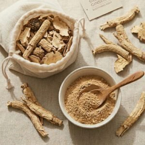 Siberian Ginseng (Eleuthero Root) | The Daily Endurance Adaptogen